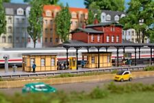 Auhagen 14484 Spur N - Bahnhofsausstattung NEU und OVP