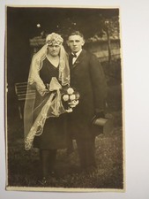 Hochzeit - stehendes Paar -