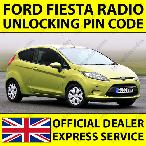 Ford fiesta radio - ✅ford,