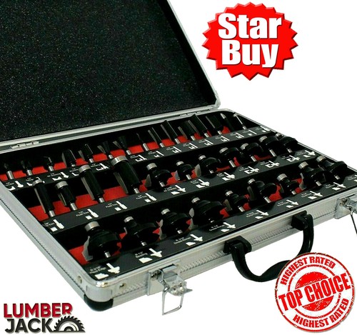 Router bit set - router,