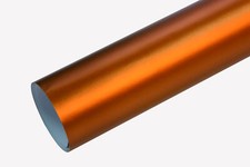 3D Autofolie CHROM SATIN MATT