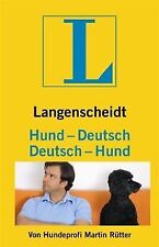 Langenscheidt Hund-Deutsch/Deutsch-Hund (Langensche... | Buch | Zustand sehr gut