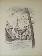 Nolting kunstdruck - h.,