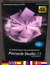 Pinnacle Studio 24 Ultimate