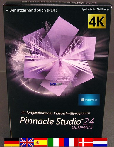 Pinnacle studio ultimate - studio,