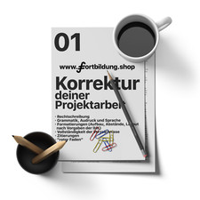 Korrekturlesung deiner