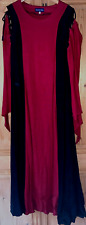 MITTELALTER  KLEID / GOTHIC - LEINEN  Gr. L  40/42 - NEU - Deutschland