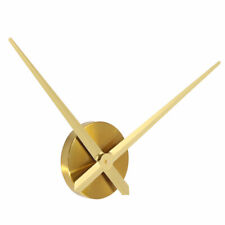 3D DIY Große Silent Quarz Wanduhr Bewegung Zeiger Mechanismus Reparatur Teil DE✅