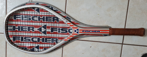 Fischer tennisschläger mit - fischer,