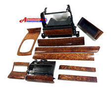 Audi A6 4B Dekorleisten Zierleisten Holz Radioschacht Aschenbecher 4B0858005