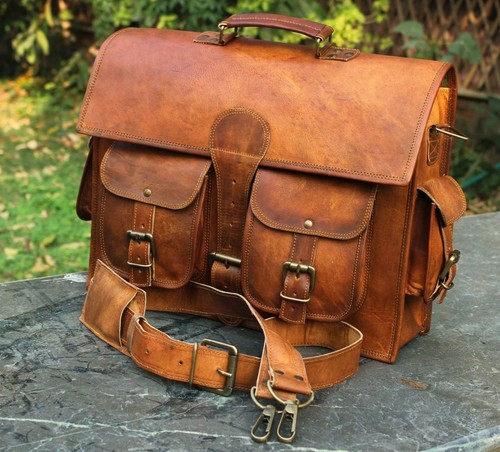 Ledertasche vintage - ledertasche,