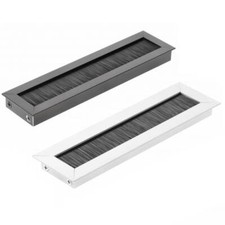 Kabeldurchlass Schreibtisch