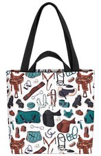 Reiten Sattel Zubehör Tasche
