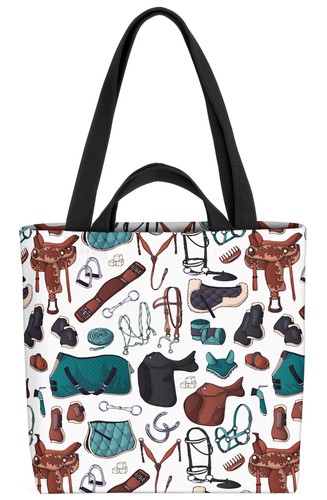 Reiten sattel zubehör - reiten, tasche