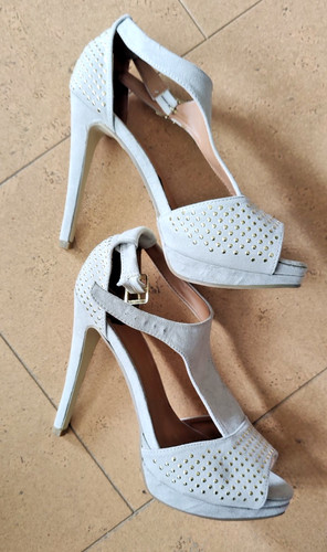 Cooles suede sandaletten - cooles,