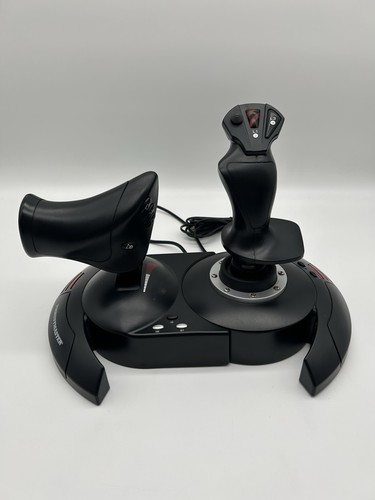Thrustmaster flight hotas x - t.flight,