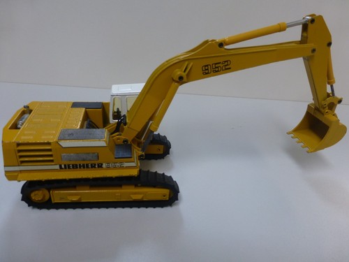 Liebherr 952 kettenbagger - 952,