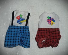 Barbie Kinder Kleidung * 2x