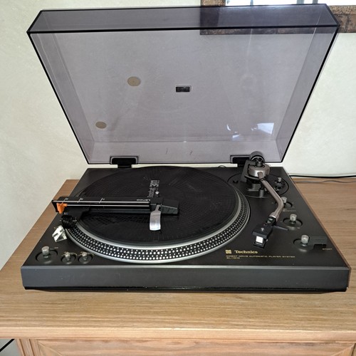 Technics 1310 - technics, sl-1310