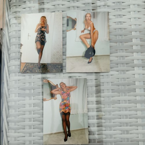 Original fotos akt straps - akt,