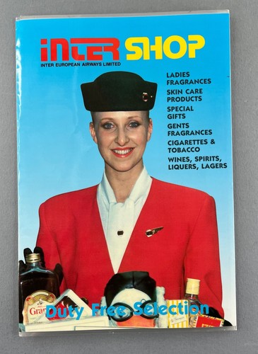 Inter european airways - inter,