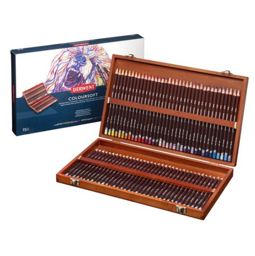 Coloursoft derwent buntstifte - derwent,