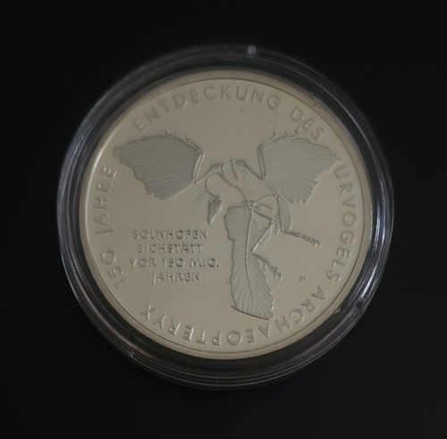 Euro silbermünze 2011 - 10,