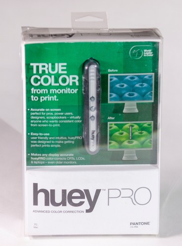 Pantone rite huey pro - huey,