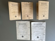 div. ABE für alte Austin Mini