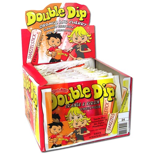 Double dip - (16,99€/1kg),