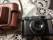 alte russische Kamera Cmena 8