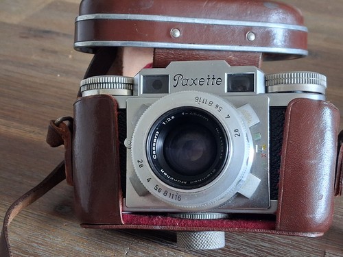 Braun super paxette - super,