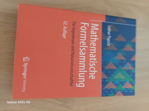 Papula mathematik übungsbuch - papula,