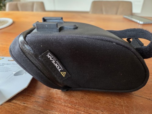Topeak aero wedge - topeak, dx