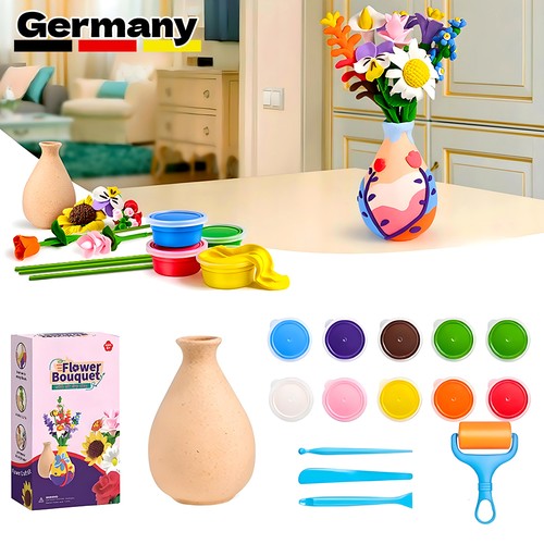 Modelliermasse set farben - modelliermasse,
