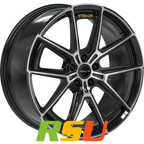 Proline pf25 forged black - forged,