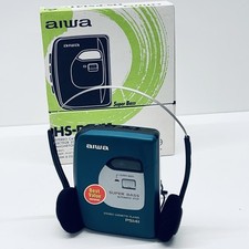 Aiwa ps141 walkman - aiwa,