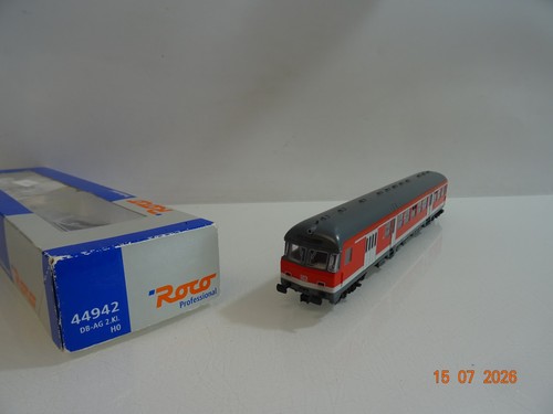 Roco 44942 steuerwagen - roco, h0