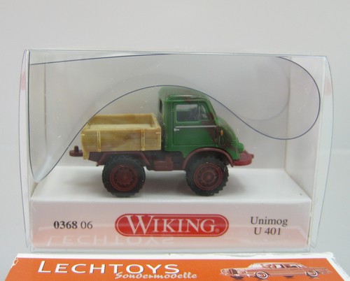 Wiking nr 0368 06 - h0,, nr.