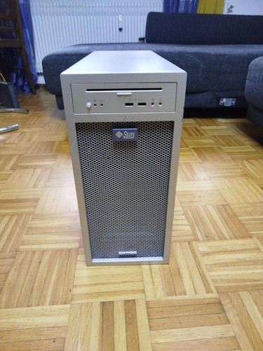 Sun ultra sparc cpu - 45, x
