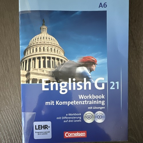 Cornelsen english 21 - cornelsen,