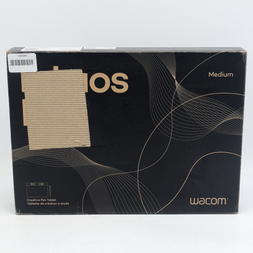 Wacom intuos pro - intuos, creative