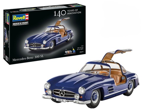Revell 05614 geschenkset - revell, (l4)