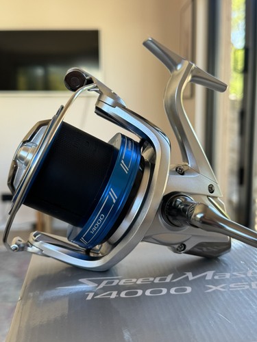 Shimano speedmaster 140000 - -,