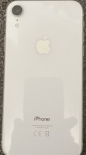 Apple iPhone XR - 64GB - Weiß