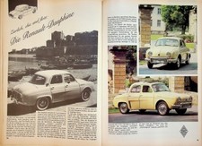Oldtimer Markt 1193) Renault