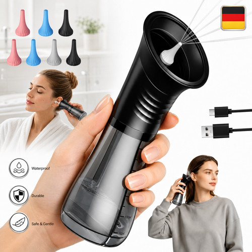 Elektrischer ohrenreiniger ohr - elektrischer,