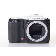 Pentax K-01 Digitalkamera -