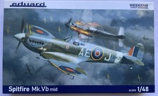 Eduard Spitfire Mk.Vb Mid