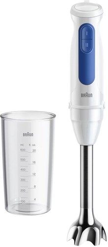 Braun stabmixer multiquick - stabmixer,
